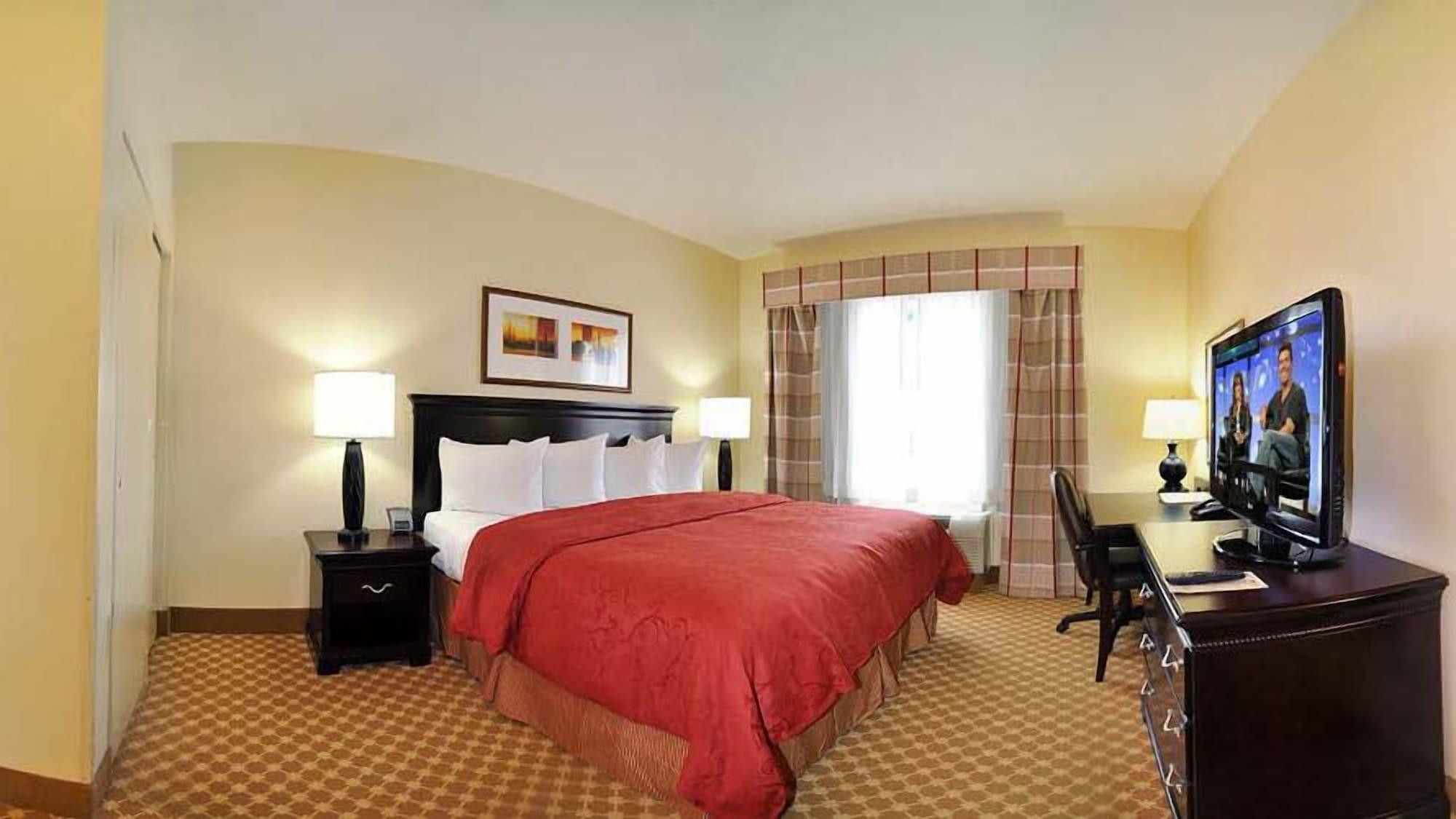 Country Inn & Suites By Radisson, Conway, Ar Dış mekan fotoğraf