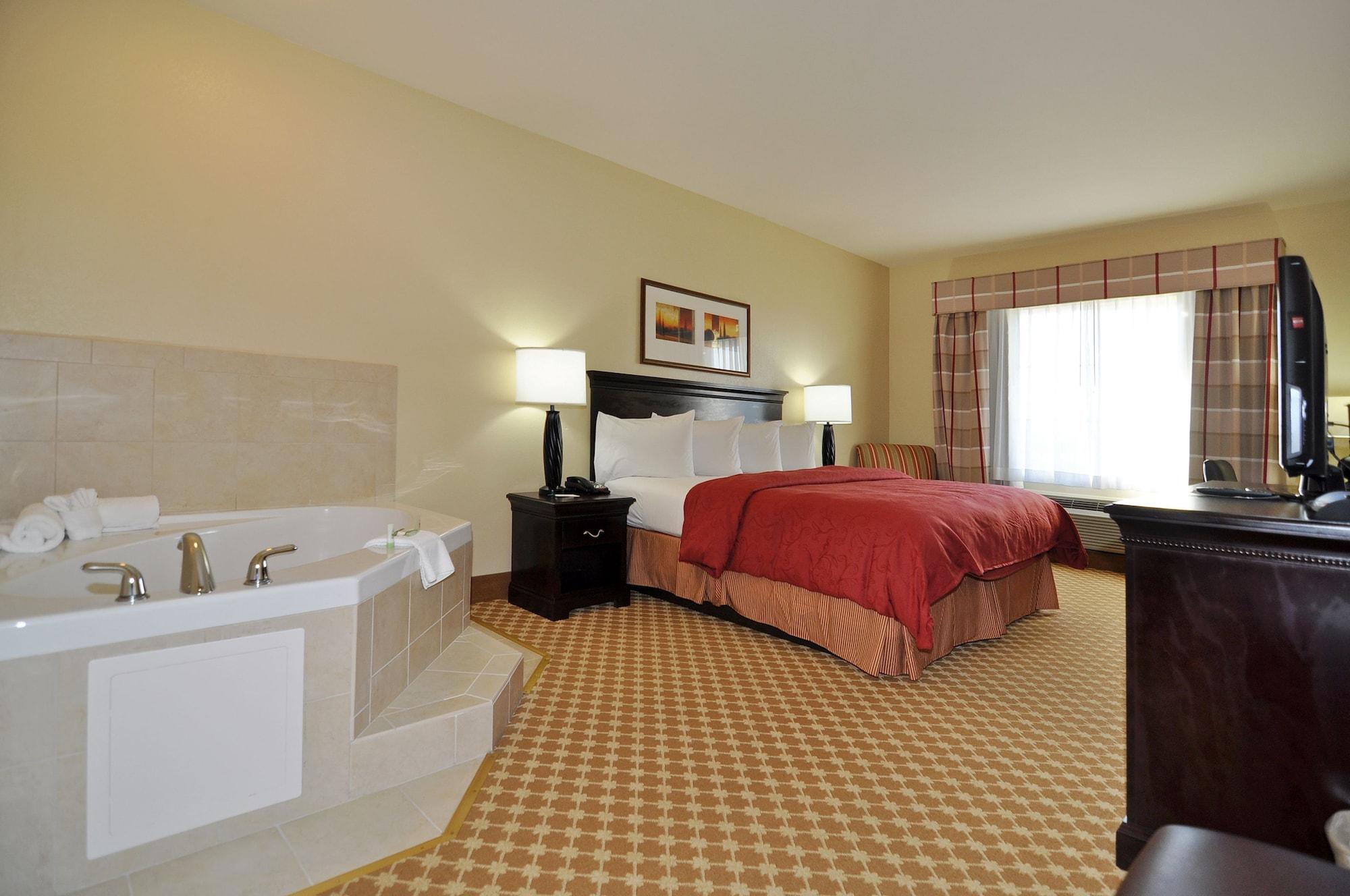 Country Inn & Suites By Radisson, Conway, Ar Dış mekan fotoğraf