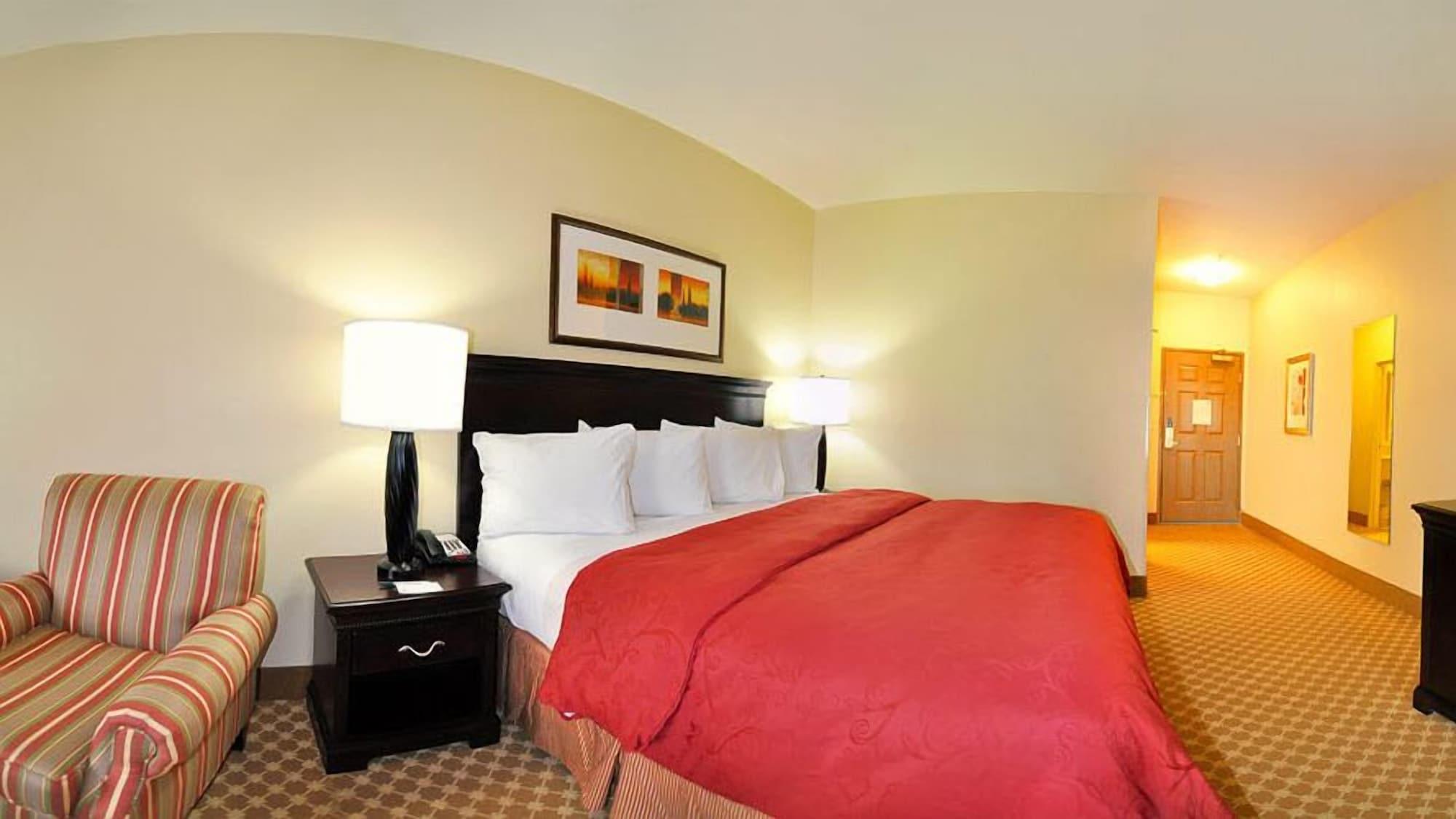 Country Inn & Suites By Radisson, Conway, Ar Dış mekan fotoğraf