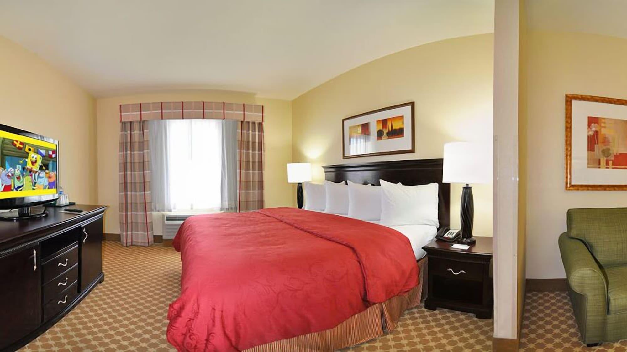 Country Inn & Suites By Radisson, Conway, Ar Dış mekan fotoğraf
