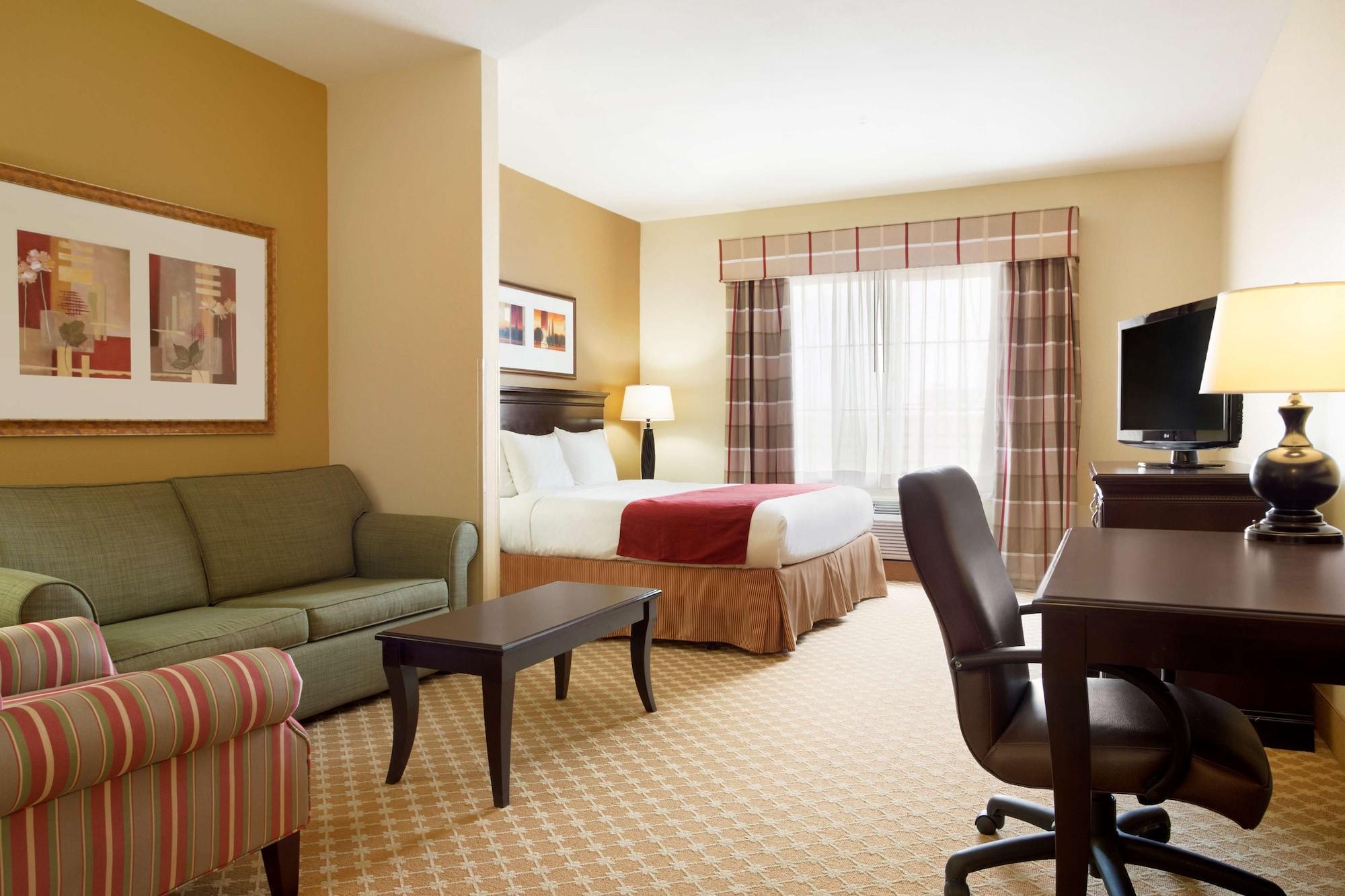 Country Inn & Suites By Radisson, Conway, Ar Dış mekan fotoğraf