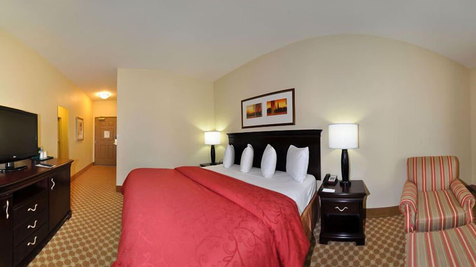 Country Inn & Suites By Radisson, Conway, Ar Dış mekan fotoğraf
