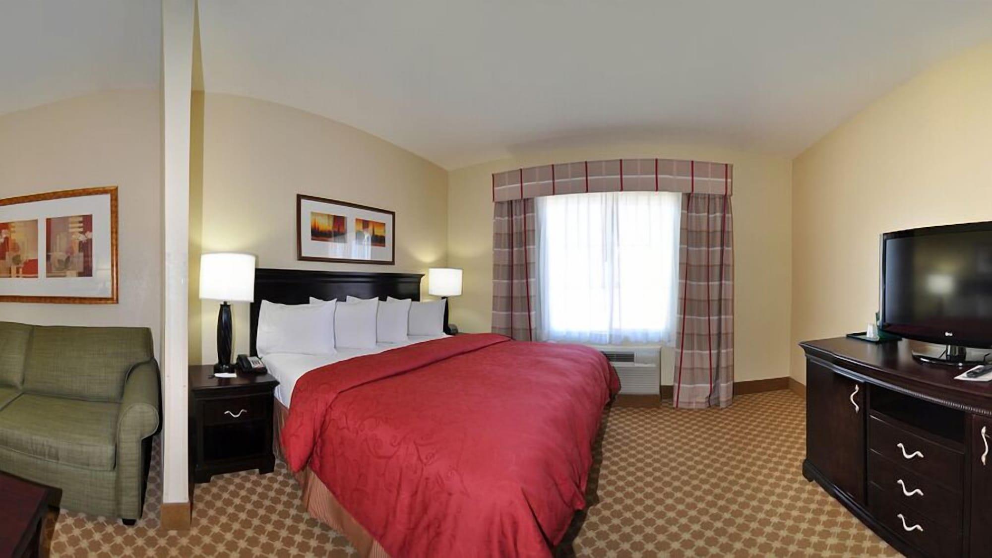 Country Inn & Suites By Radisson, Conway, Ar Dış mekan fotoğraf