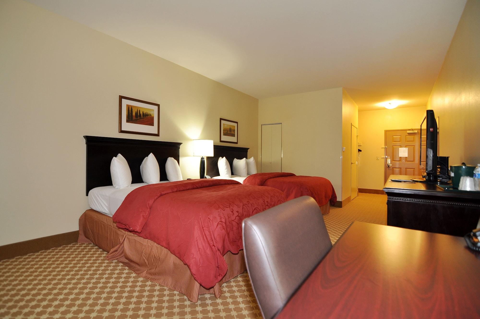 Country Inn & Suites By Radisson, Conway, Ar Dış mekan fotoğraf