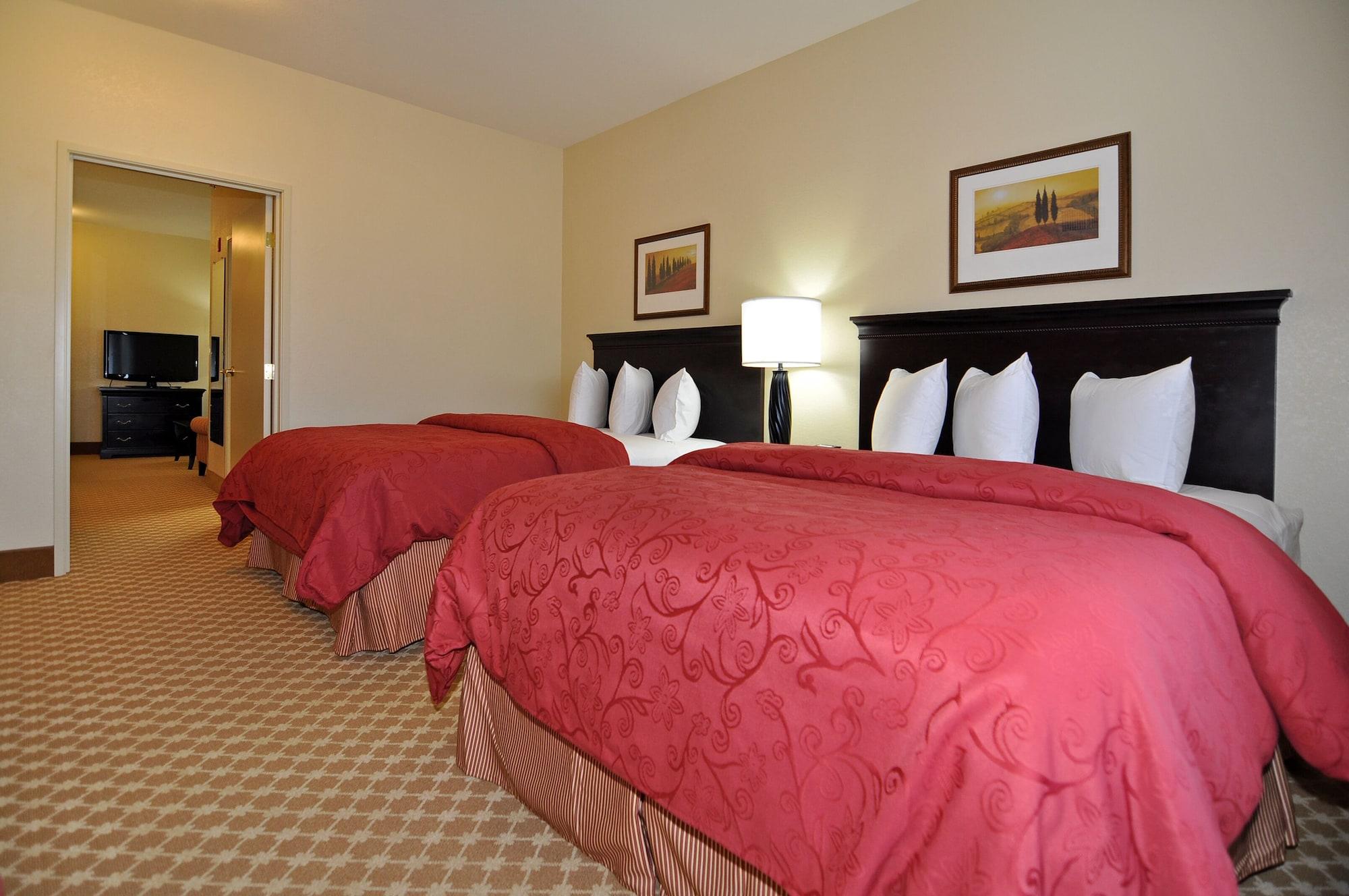 Country Inn & Suites By Radisson, Conway, Ar Dış mekan fotoğraf