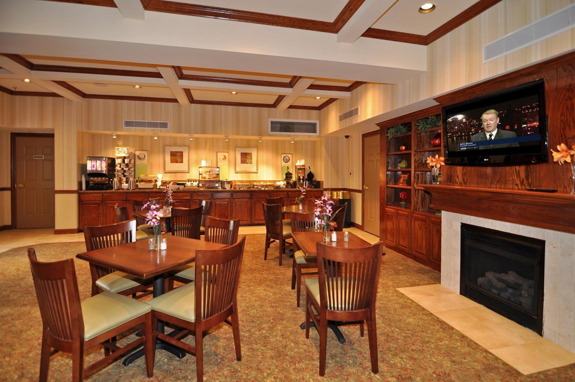 Country Inn & Suites By Radisson, Conway, Ar Restoran fotoğraf