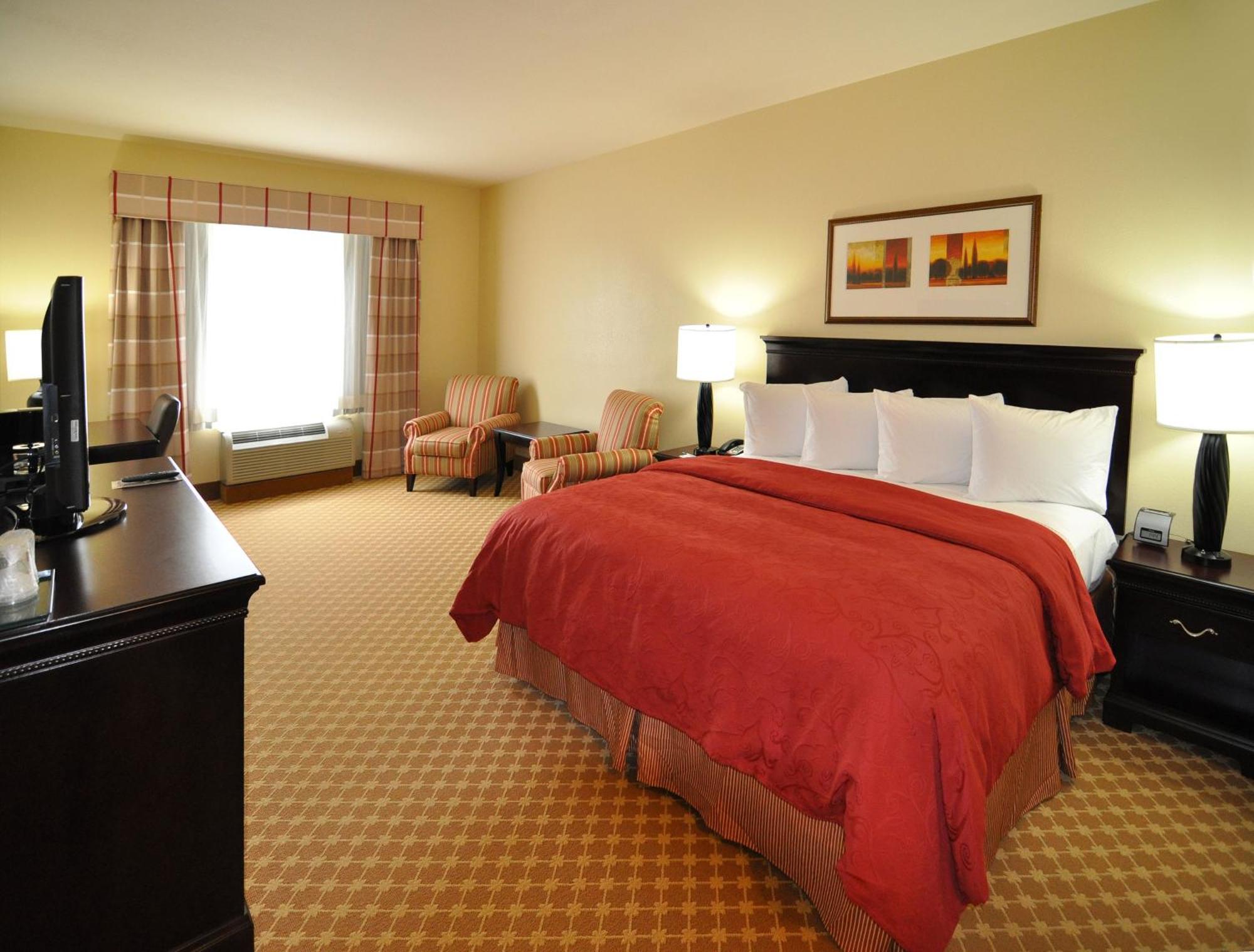 Country Inn & Suites By Radisson, Conway, Ar Dış mekan fotoğraf