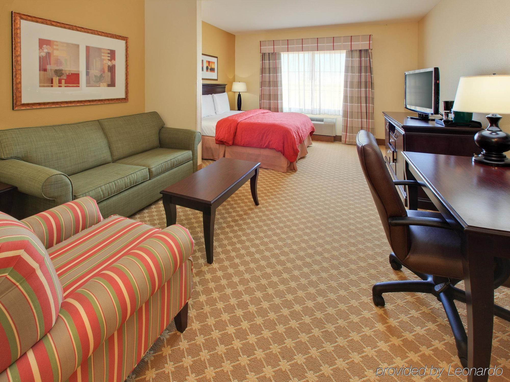Country Inn & Suites By Radisson, Conway, Ar Oda fotoğraf
