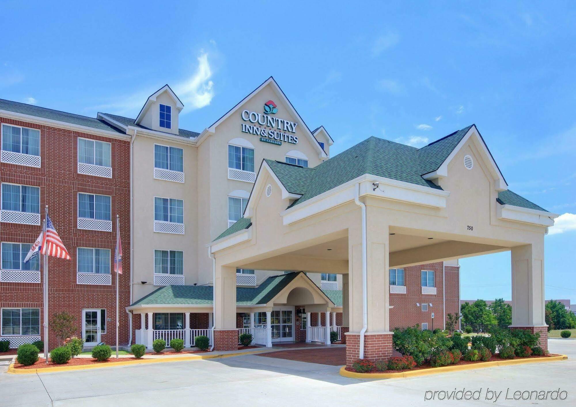 Country Inn & Suites By Radisson, Conway, Ar Dış mekan fotoğraf