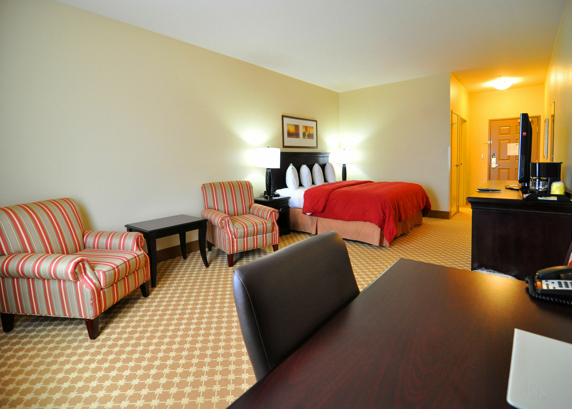 Country Inn & Suites By Radisson, Conway, Ar Dış mekan fotoğraf