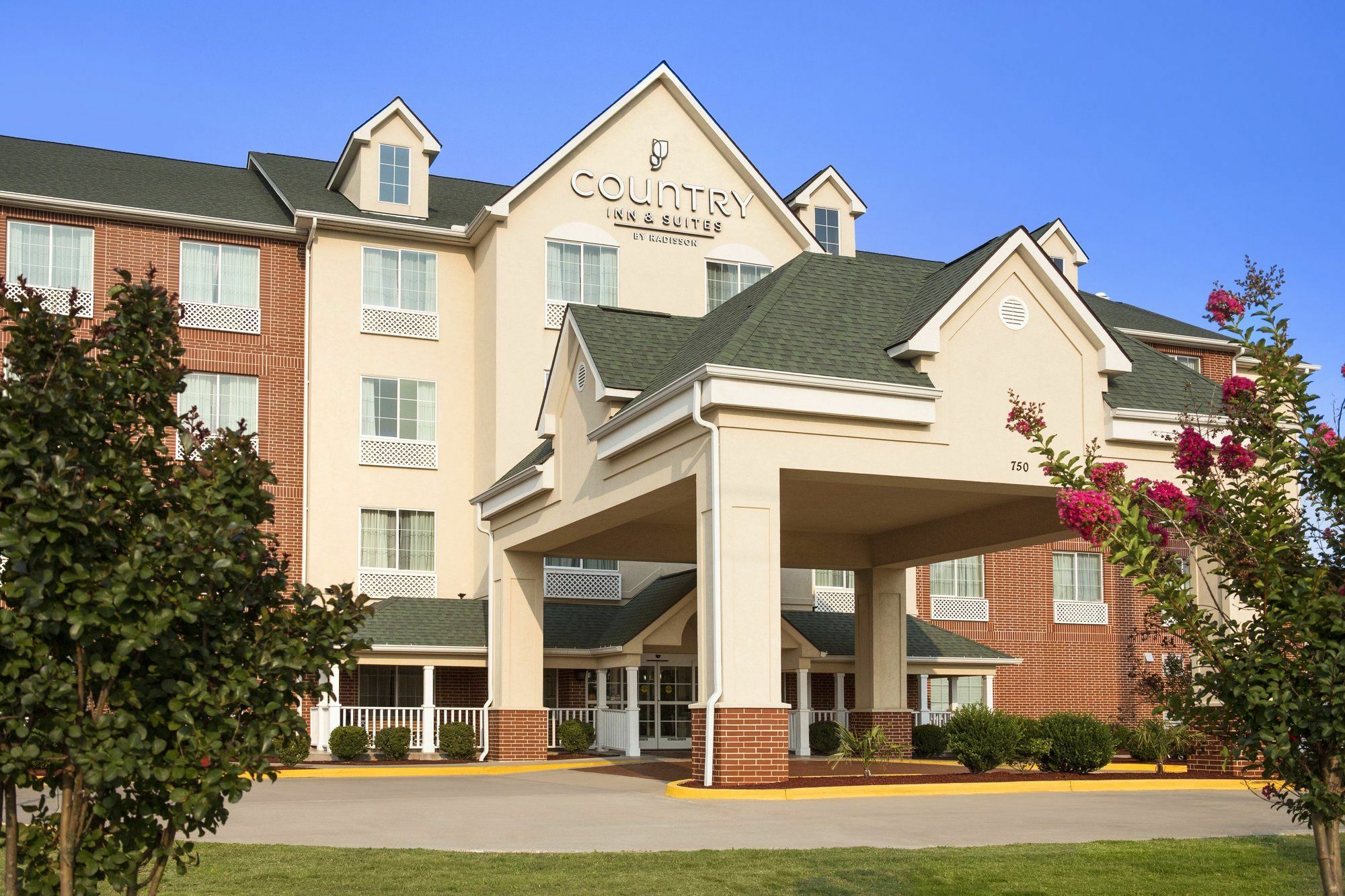 Country Inn & Suites By Radisson, Conway, Ar Dış mekan fotoğraf