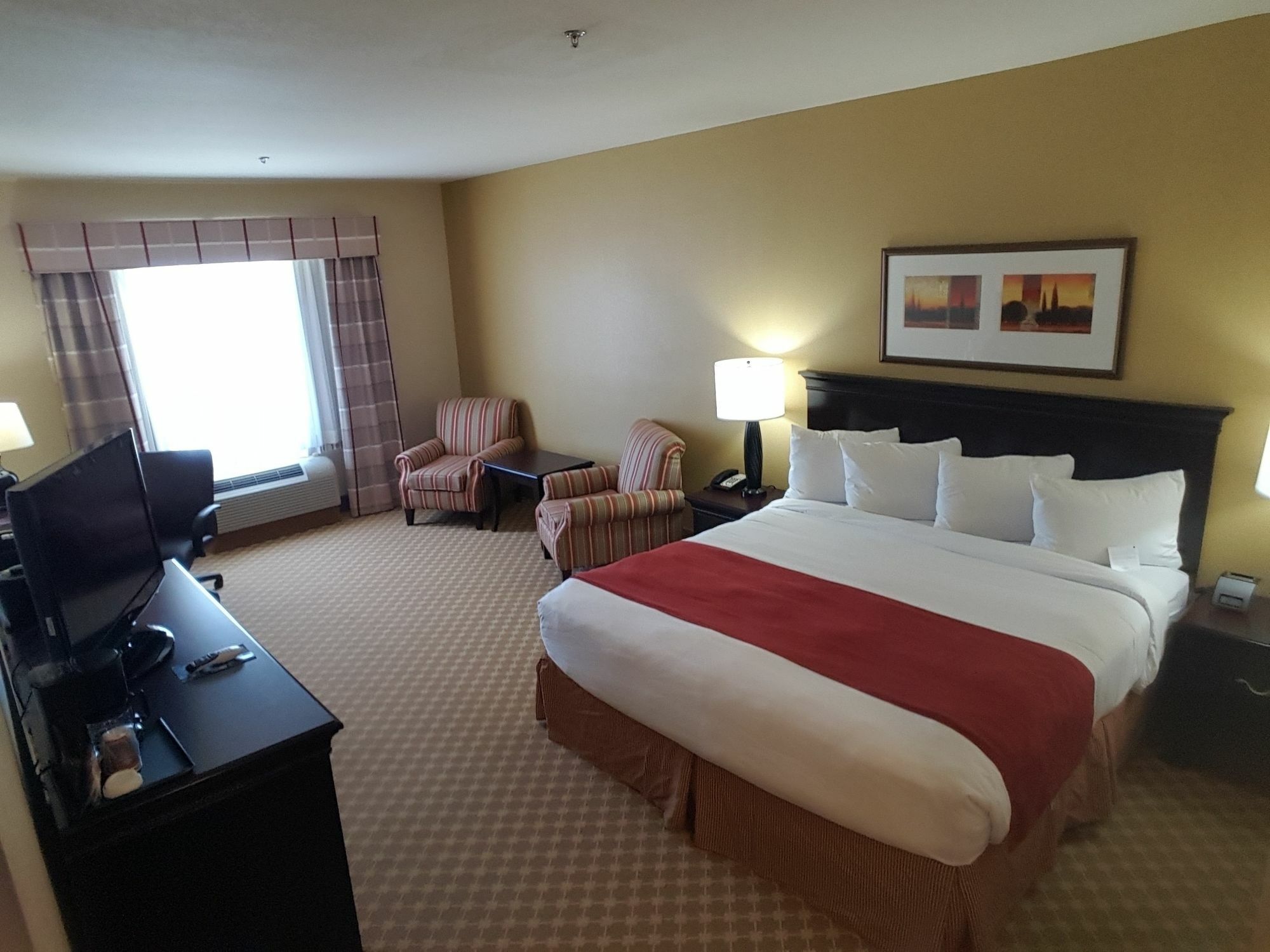 Country Inn & Suites By Radisson, Conway, Ar Dış mekan fotoğraf