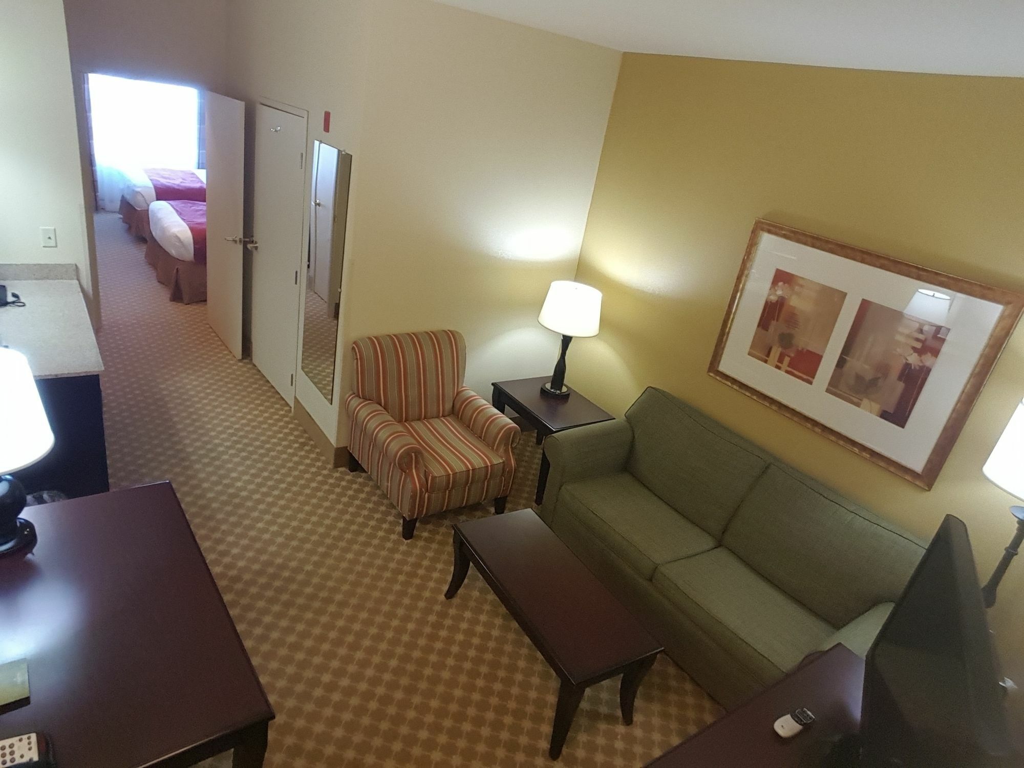 Country Inn & Suites By Radisson, Conway, Ar Dış mekan fotoğraf